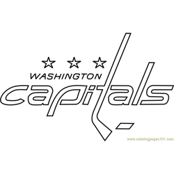 Nhl coloring pages for kids printable free download