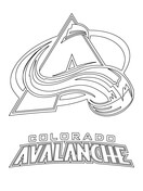 Nhl coloring pages free coloring pages