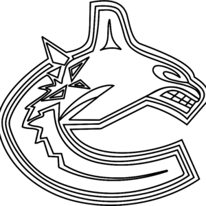 Nhl coloring pages printable for free download