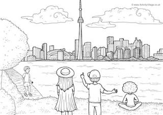 Niagara falls louring page
