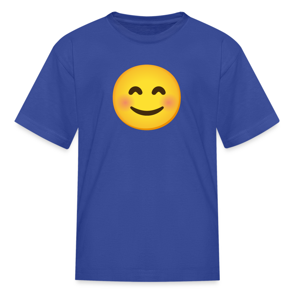 Ð smiling face with smiling eyes noto color emoji kids t
