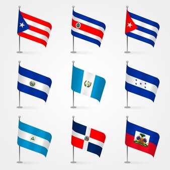 Page belize pin vectors illustrations for free download