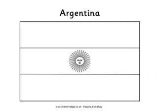 Argentina flag printables flag coloring pages argentina flag school coloring pages