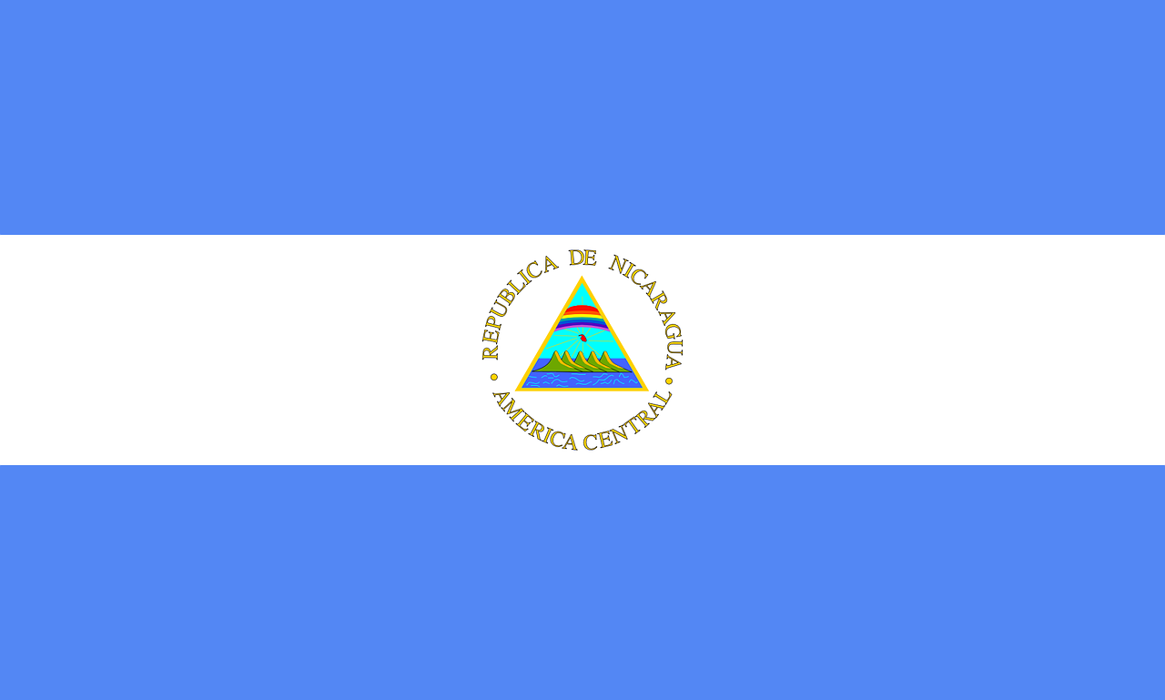 Free nicaragua vector art