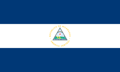 Nicaragua flag icon