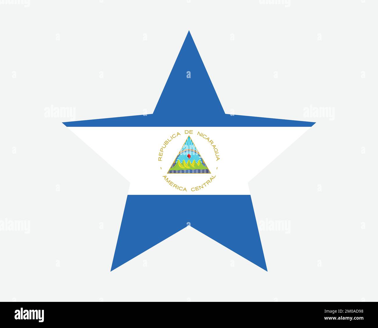 Nicaraguan symbol hi