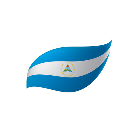 Flag nicaragua stock illustrations cliparts and royalty free flag nicaragua vectors