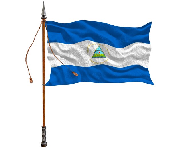 Page nicaragua flag illustrations images