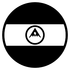 Nicaragua flag clipart free download transparent png