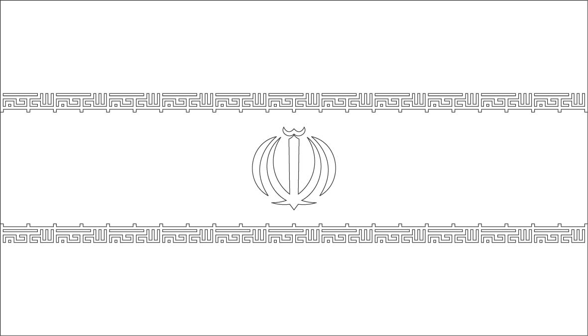 World flags coloring pages