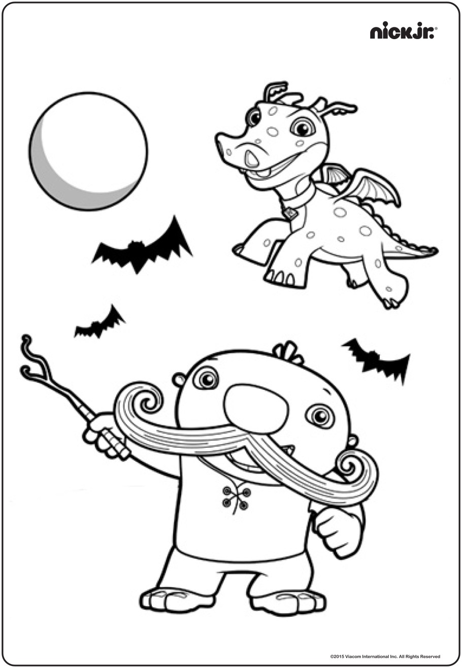 Nick jr pumpkin party and giveaway