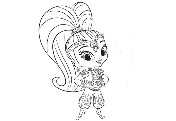 Shine and shimmer coloring pages nick jr sketch coloring page halloween coloring pages halloween coloring coloring pages