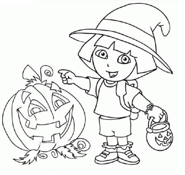 Free printable nickelodeon halloween coloring pages for kids funny halloween day quotesimagespoemsmessagesmemes