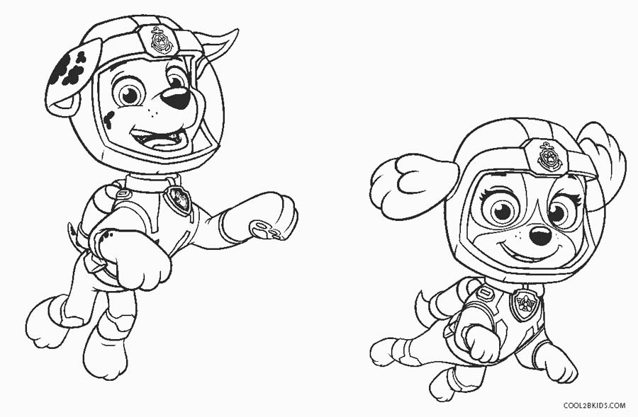 Free printable nick jr coloring pages for kids