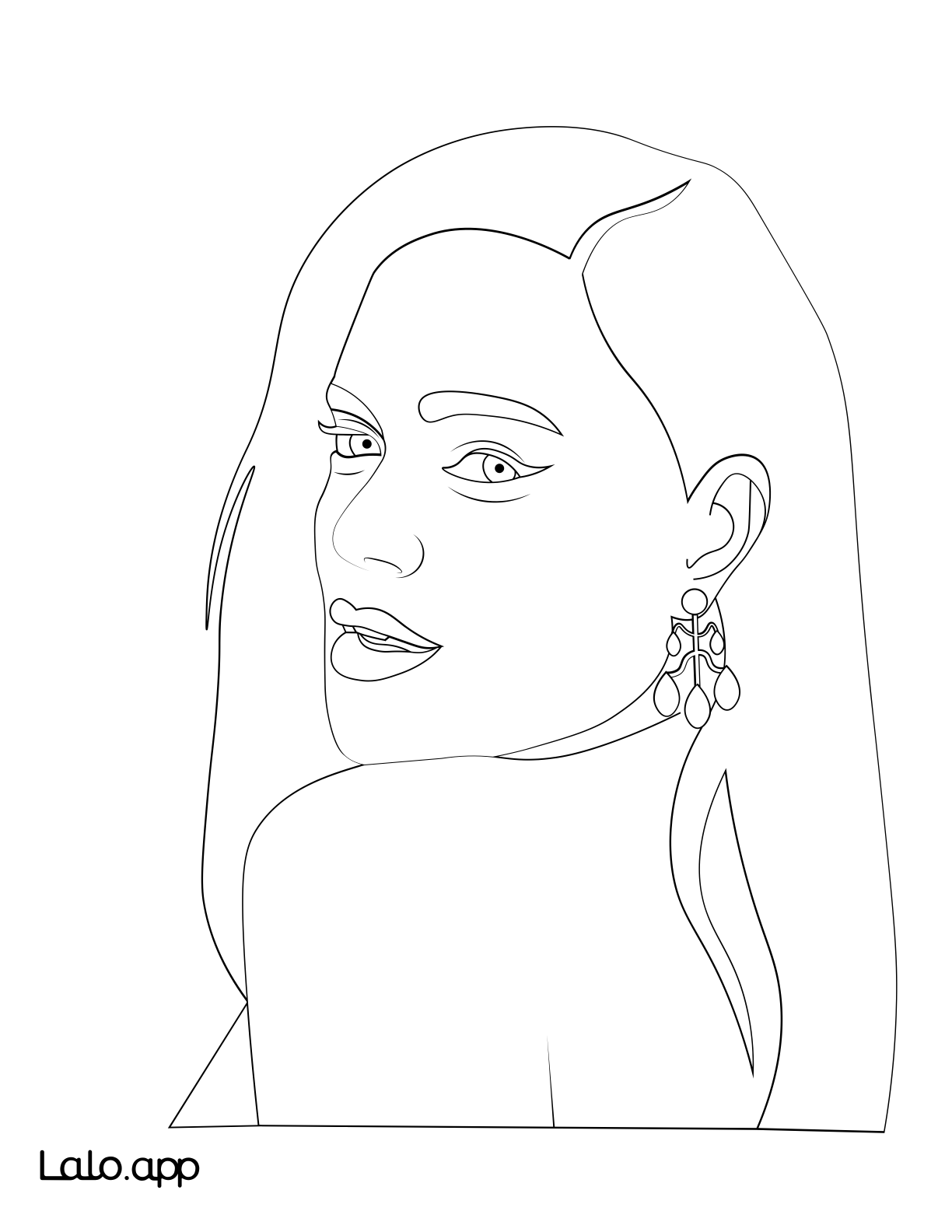 Karol g free coloring sheets and biography