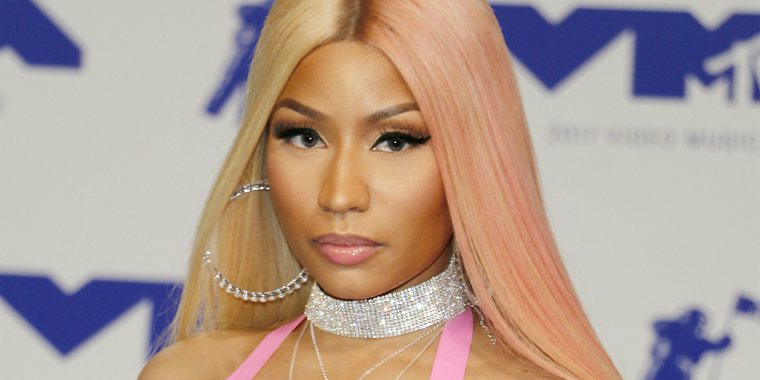 Nicki minaj