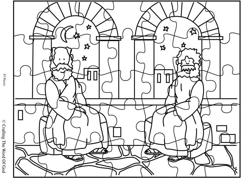 Nicodemus puzzle