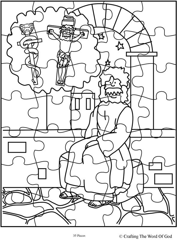 Nicodemus puzzle