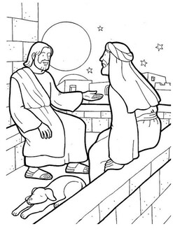 Jesus and nicodemus john