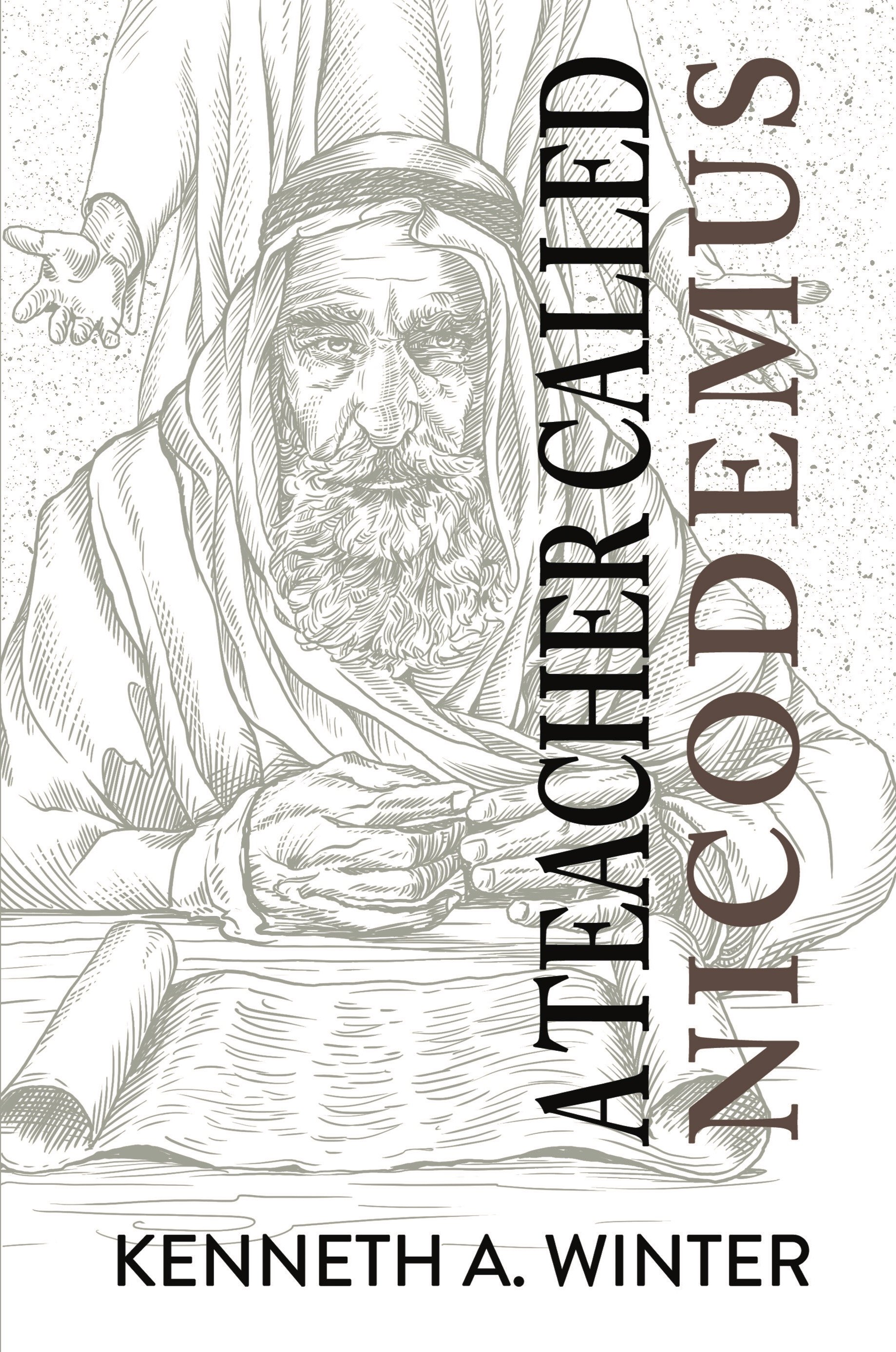 A teacher called nicodemus â ken winter