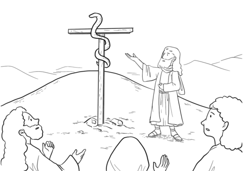 John nicodemus es to jesus secretly coloring page free printable coloring pages