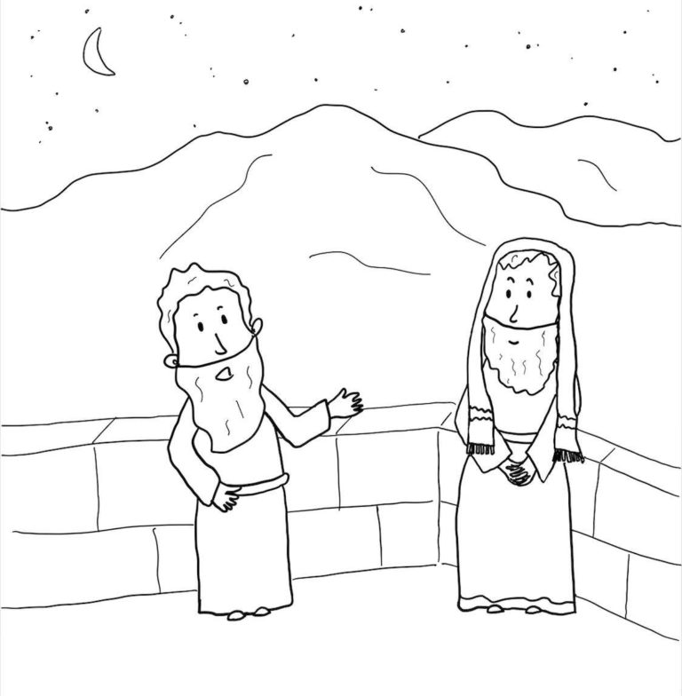 Nicodemus es to jesus cssa junior stage lesson â magnify him together