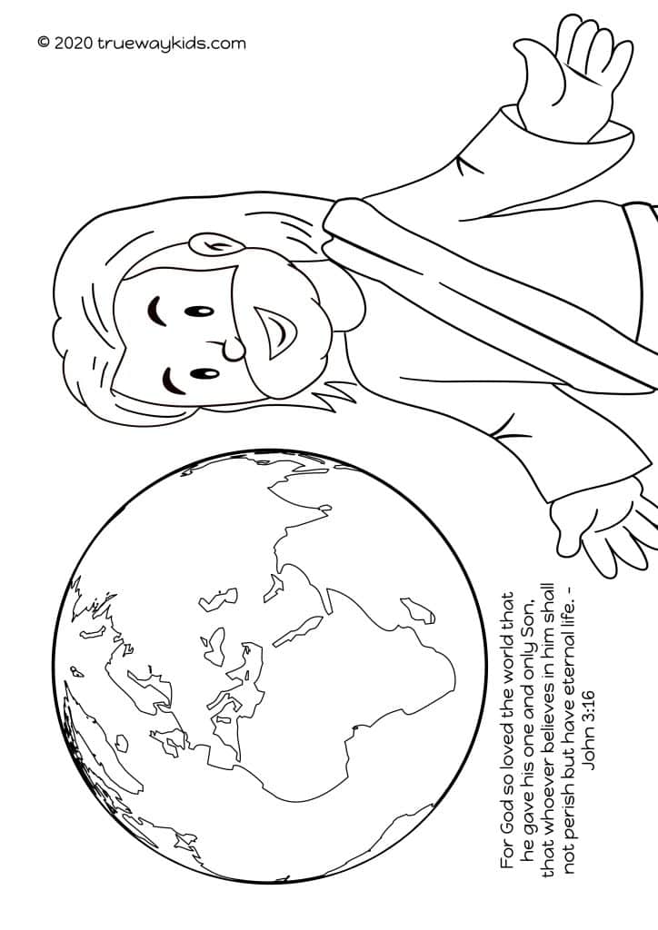 Jesus and nicodemus