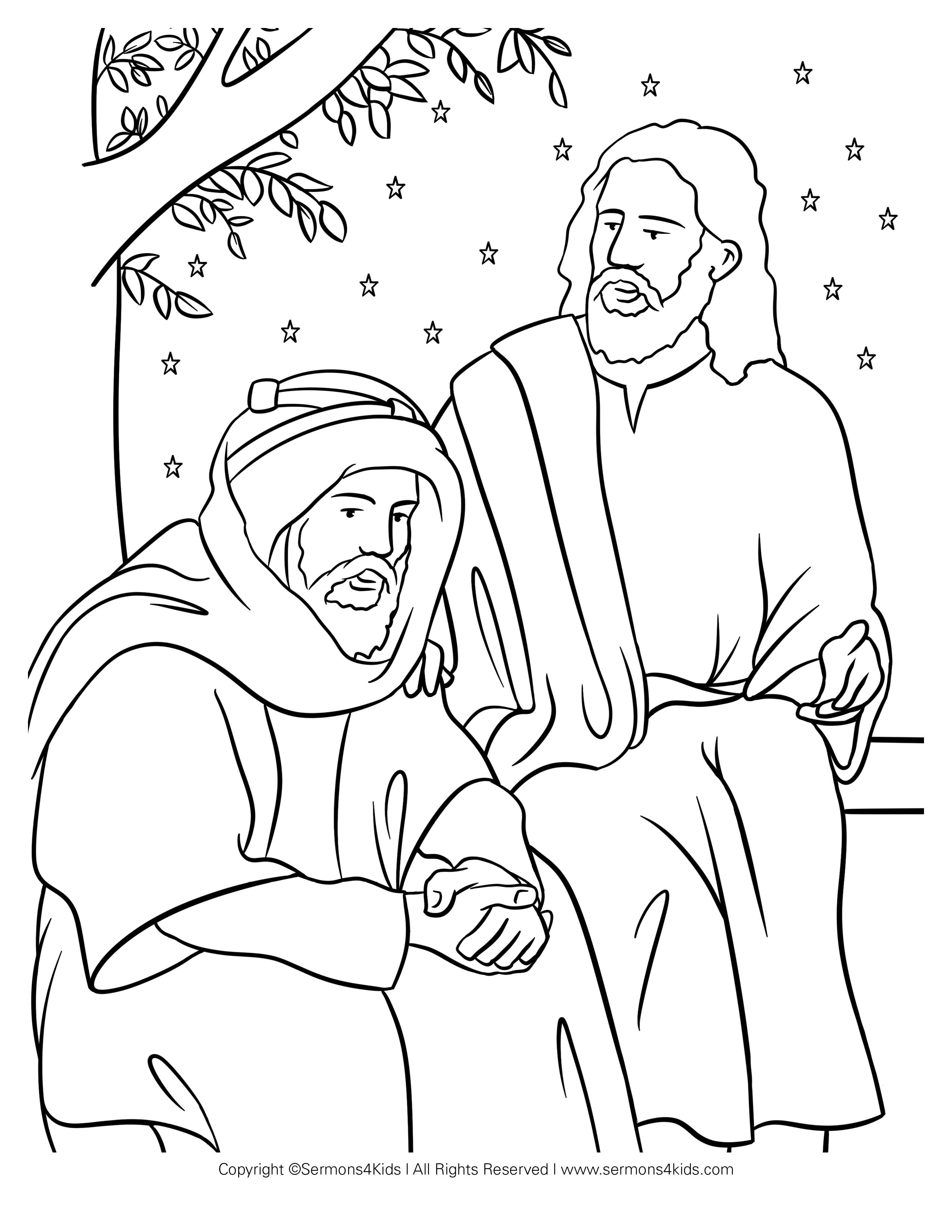 Jesus loves everyone childrens sermons from serm