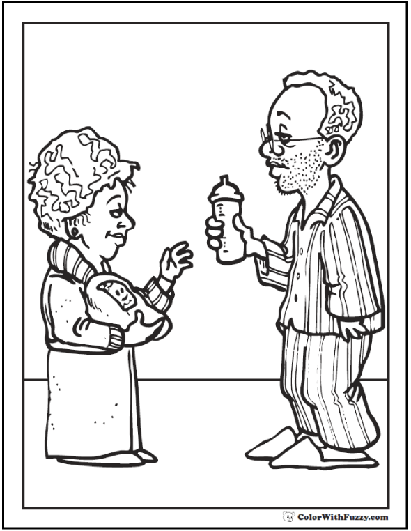 Mothers day coloring pages â printable digital pdf downloads