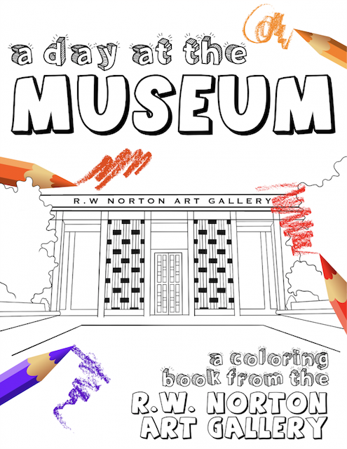Rw norton art gallery events and exhibitions