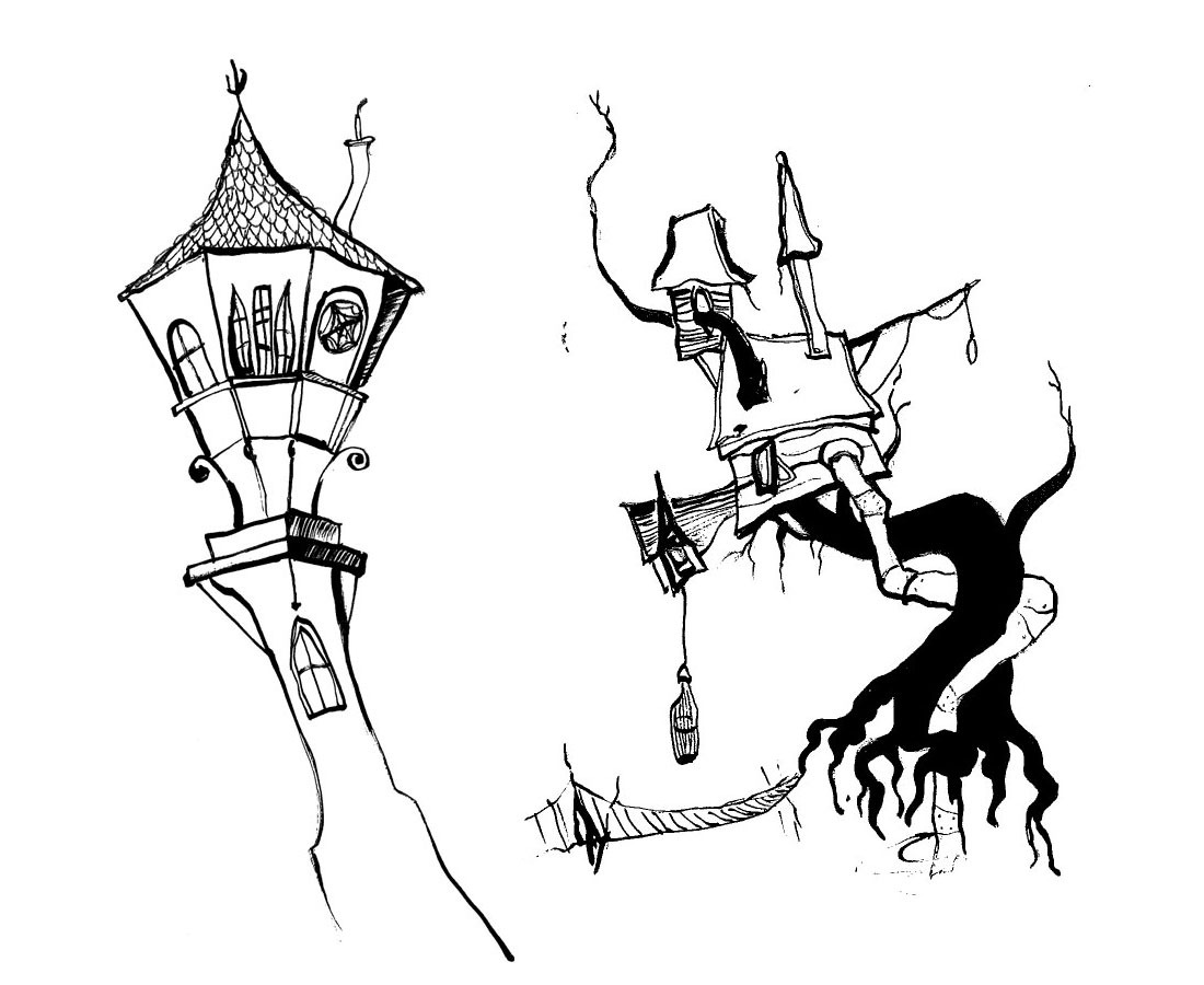 Free printable nightmare before christmas coloring pages
