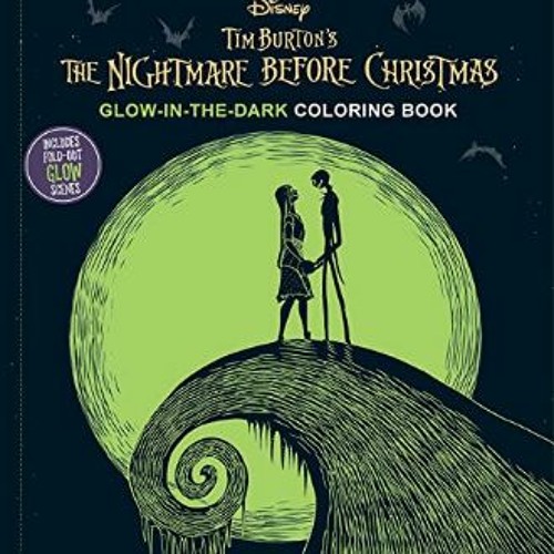 Stream pdf ð disney tim burtons the nightmare before christmas glow