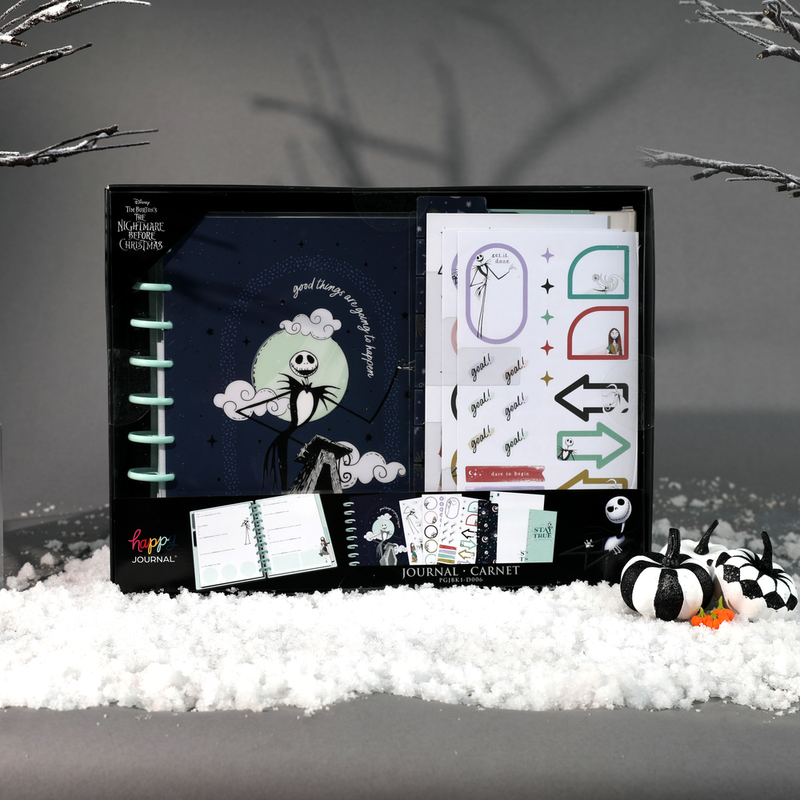 Disney tim burtons the nightmare before christmas