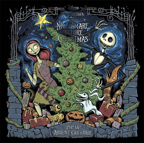 Disney tim burtons the nightmare before christmas pop