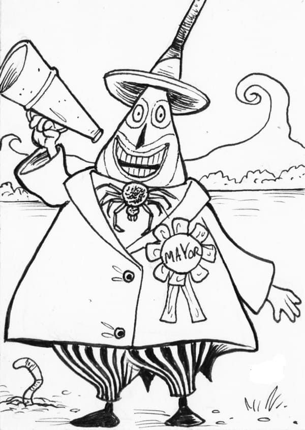Nightmare before christmas loring pages nightmare before christmas tattoo nightmare before christmas pictures nightmare before christmas drawings