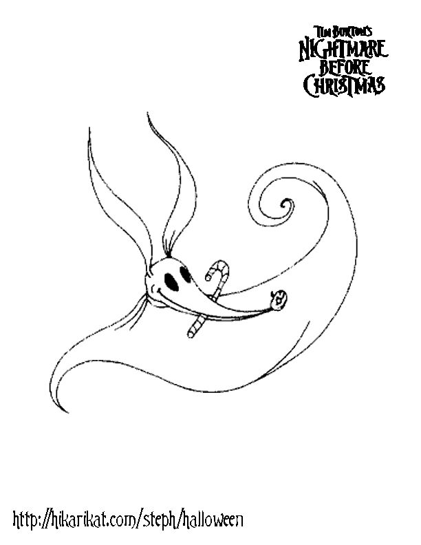 Jack skellington coloring pages wwwimgarcade