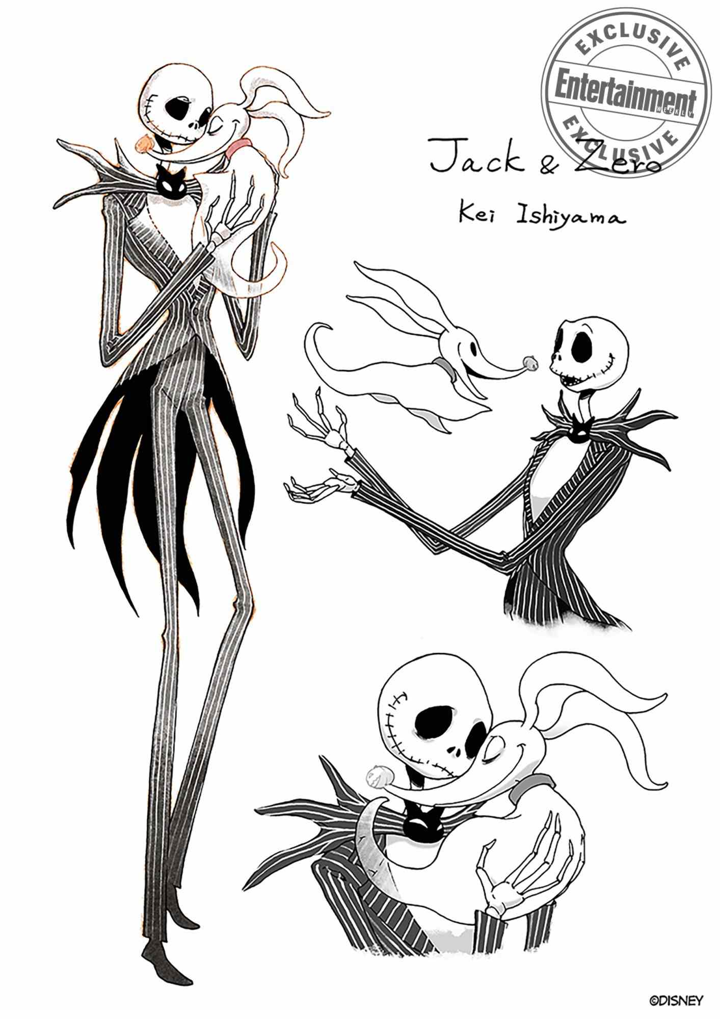 See exclusive designs from nightmare before christmas ic