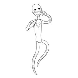 Fnaf coloring pages for kids