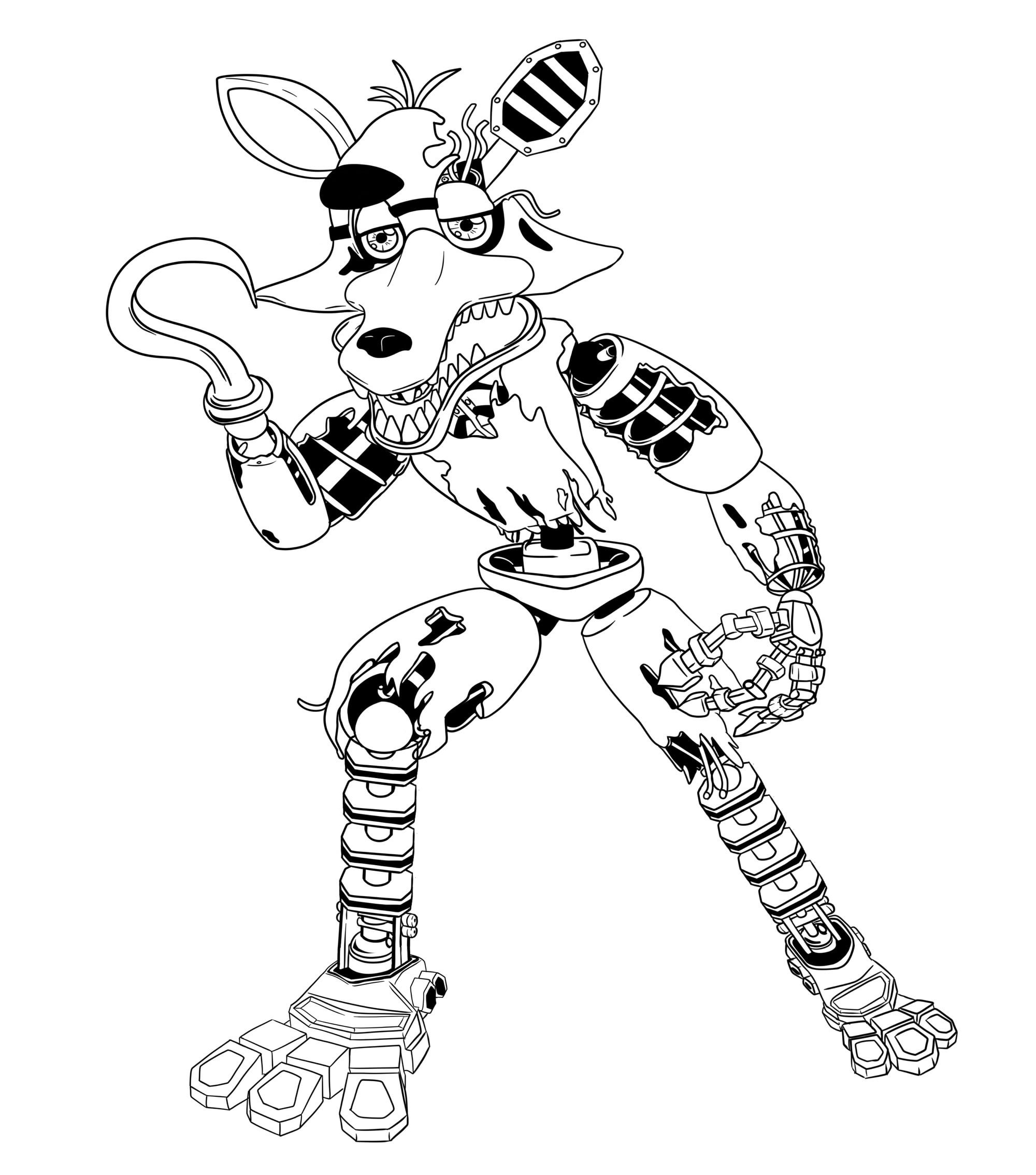Enjoy my first fnaf art ever rfivenightsatfreddys
