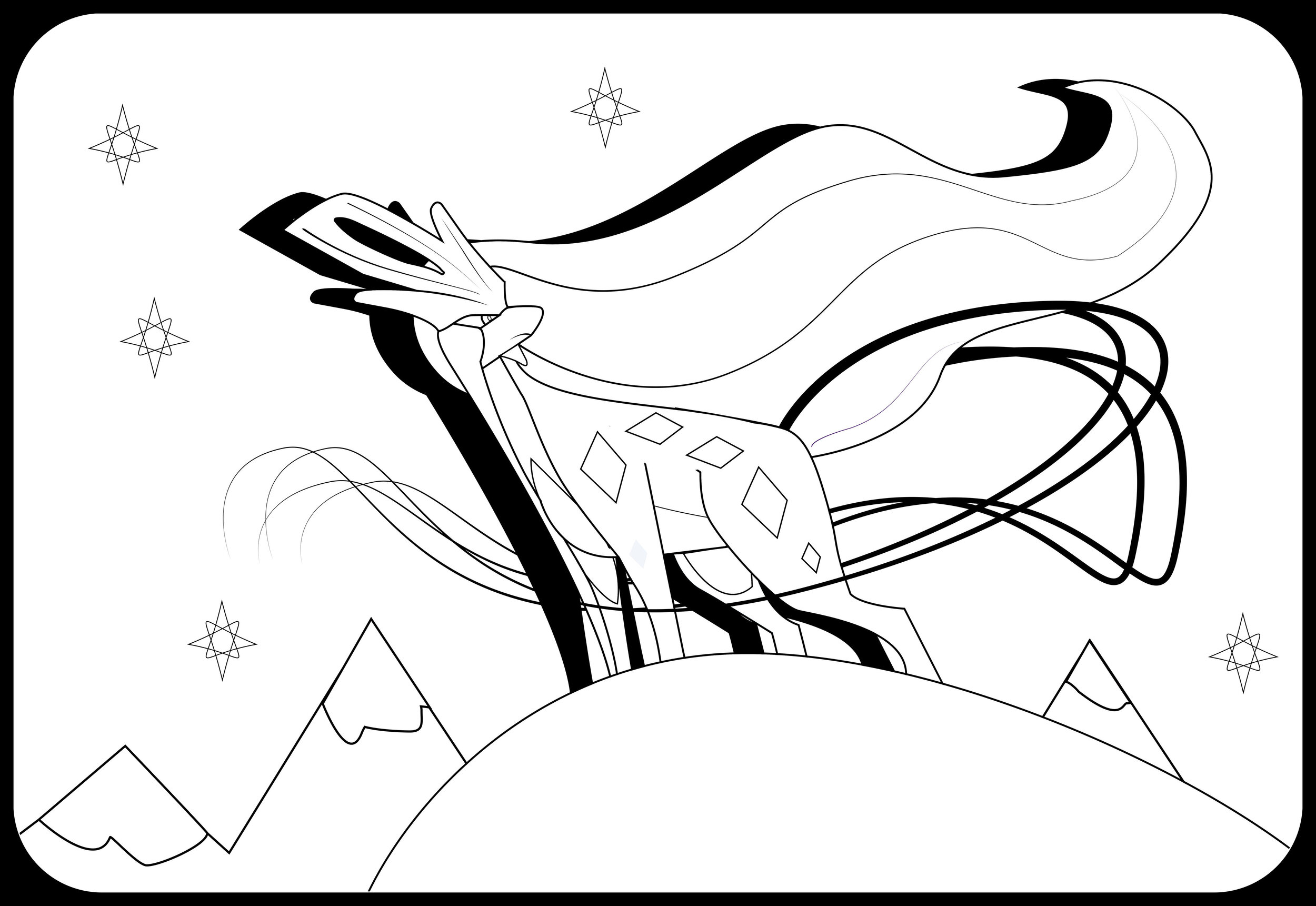 Free coloring pages â fad