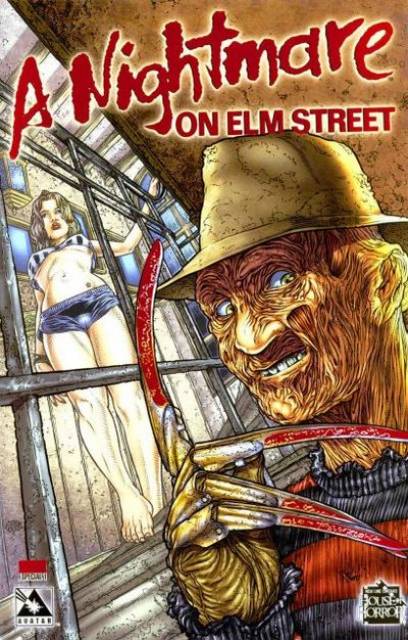 A nightmare on elm street special volume