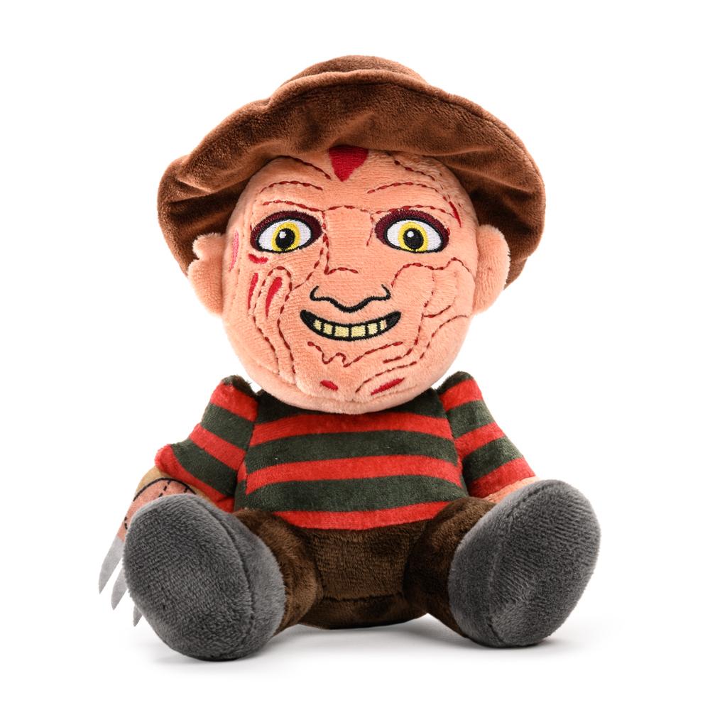 Freddy krueger nightmare on elm street phunny horror plush