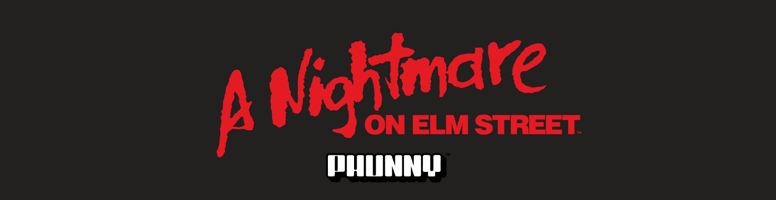 Nightmare on elm street freddy krueger horror toys by