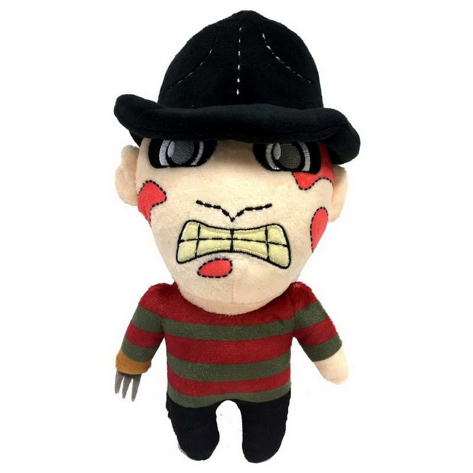 Nightmare on elm street freddy krueger plush toy