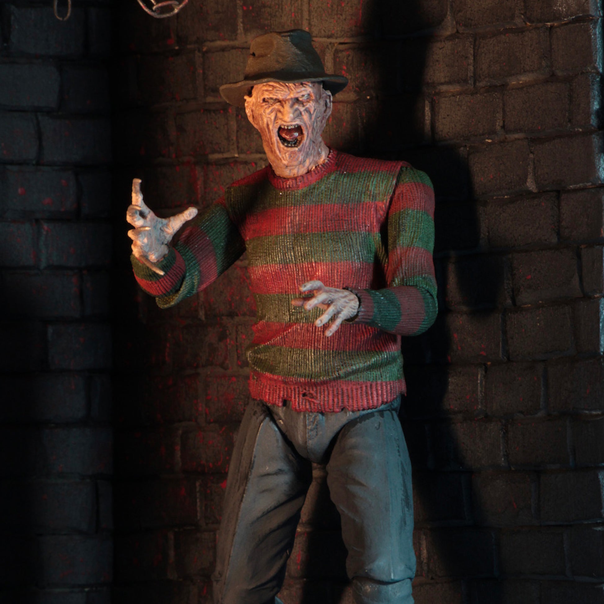 Neca nightmare on elm street