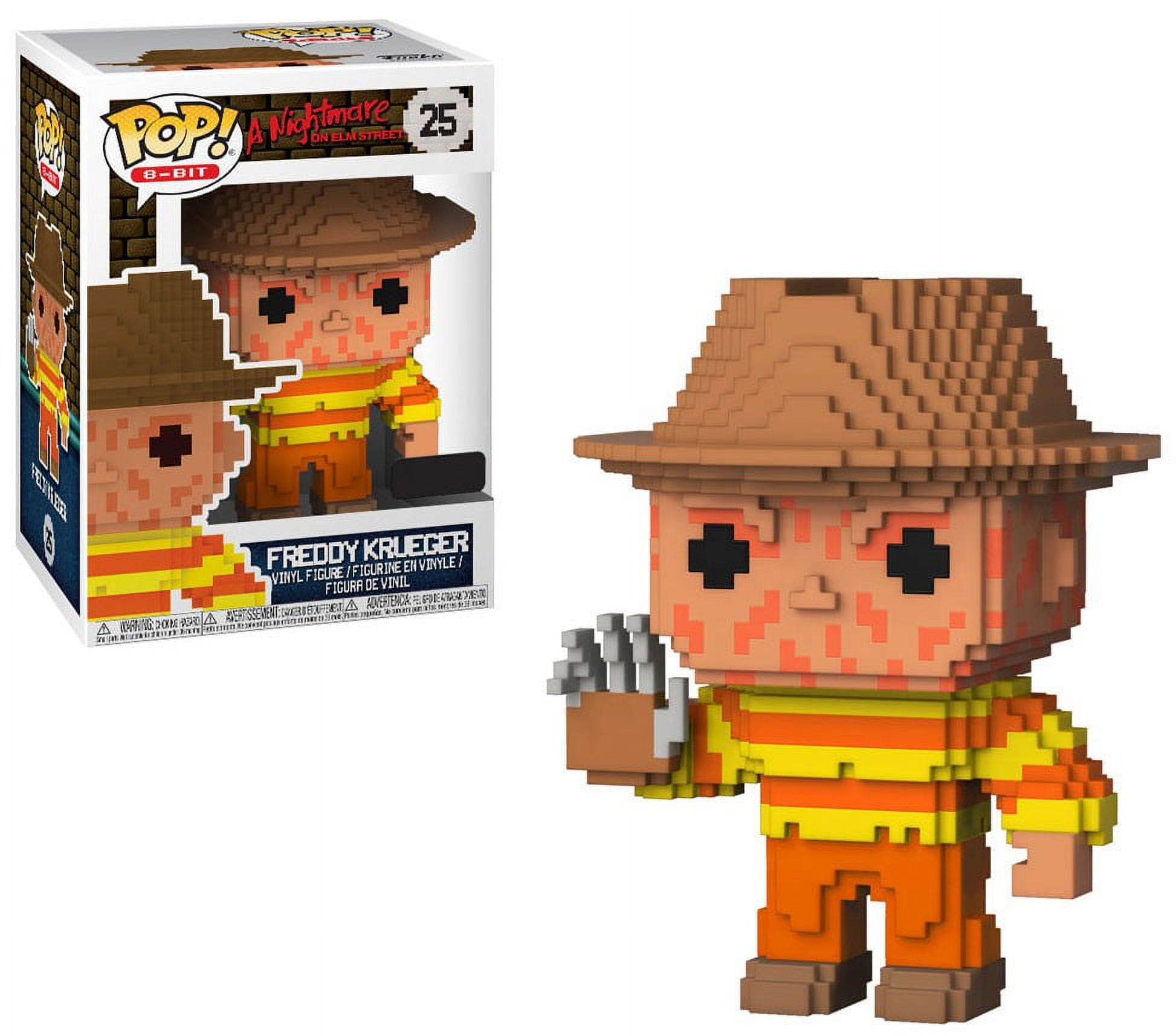 A nightmare on elm street funko pop