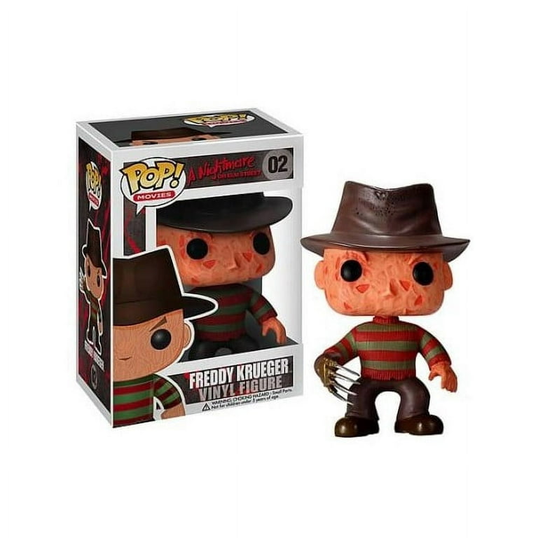 Funko pop movies nightmare on elm street