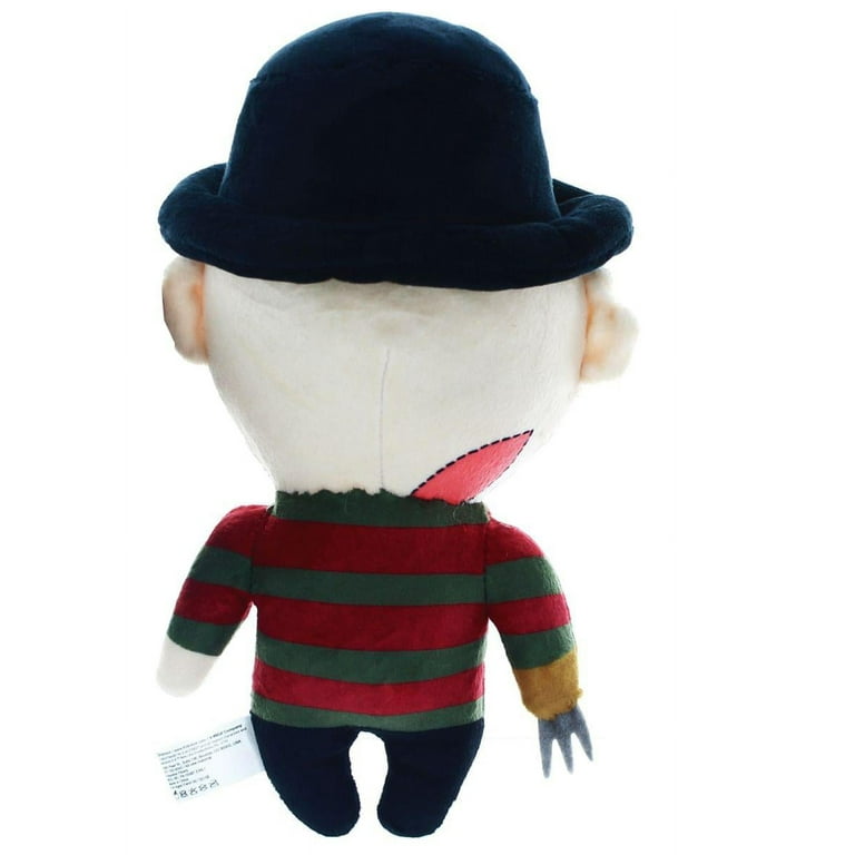 Nightmare on elm street freddy krueger plush toy