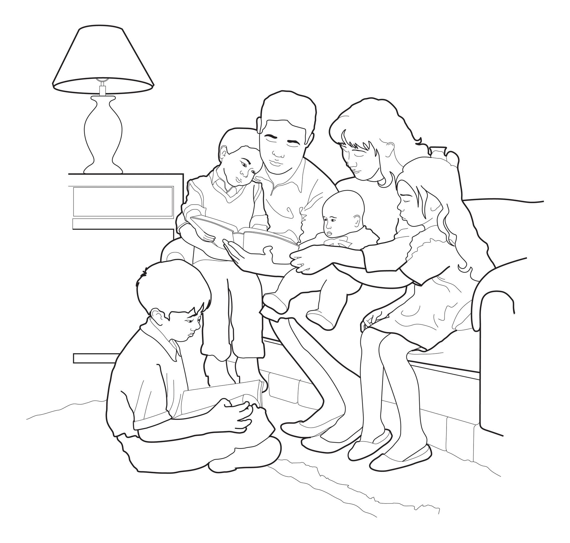 Family home evening