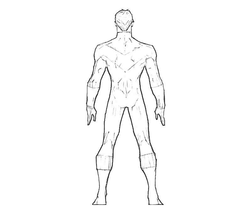 Free nightwing coloring pages download free nightwing coloring pages png images free cliparts on clipart library